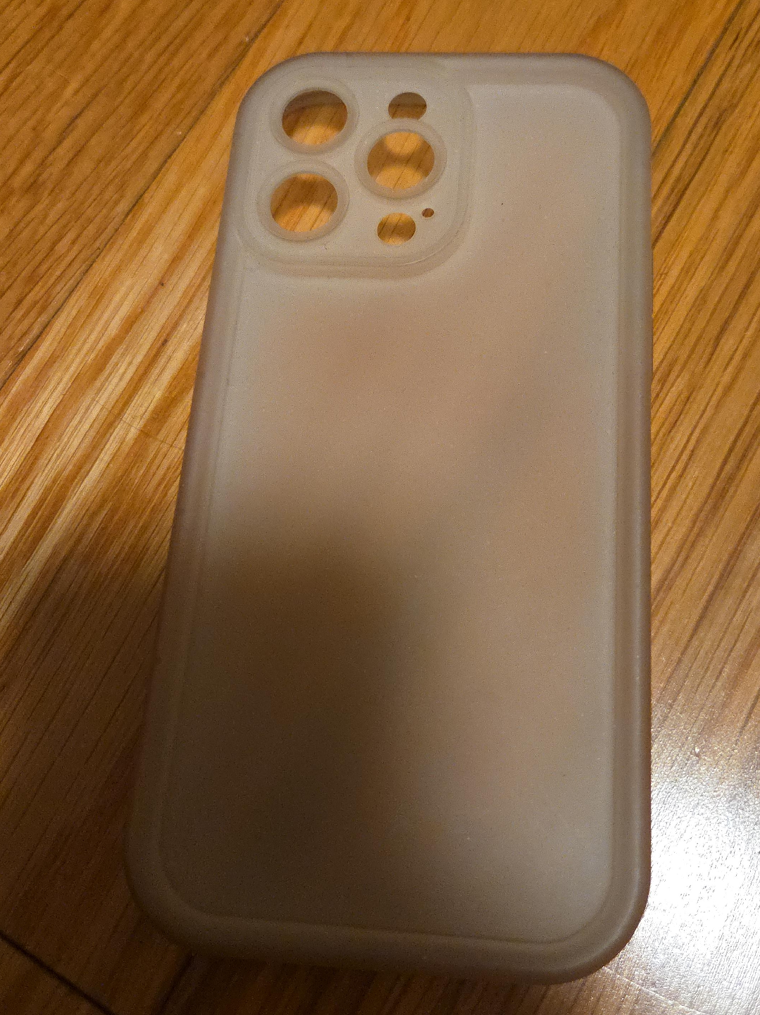 Beige iPhone Case thumbnail