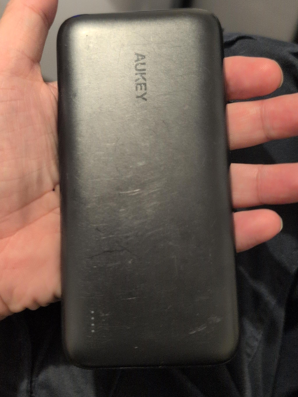 Aukey 10000mAh Power Bank thumbnail