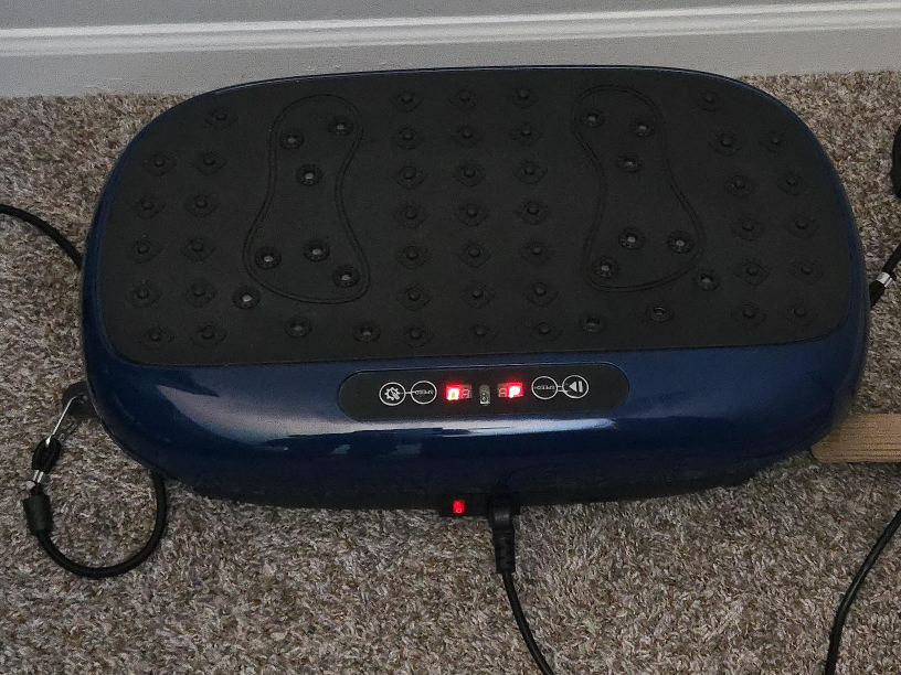 LifePro Vibration Plate Exercise Machine