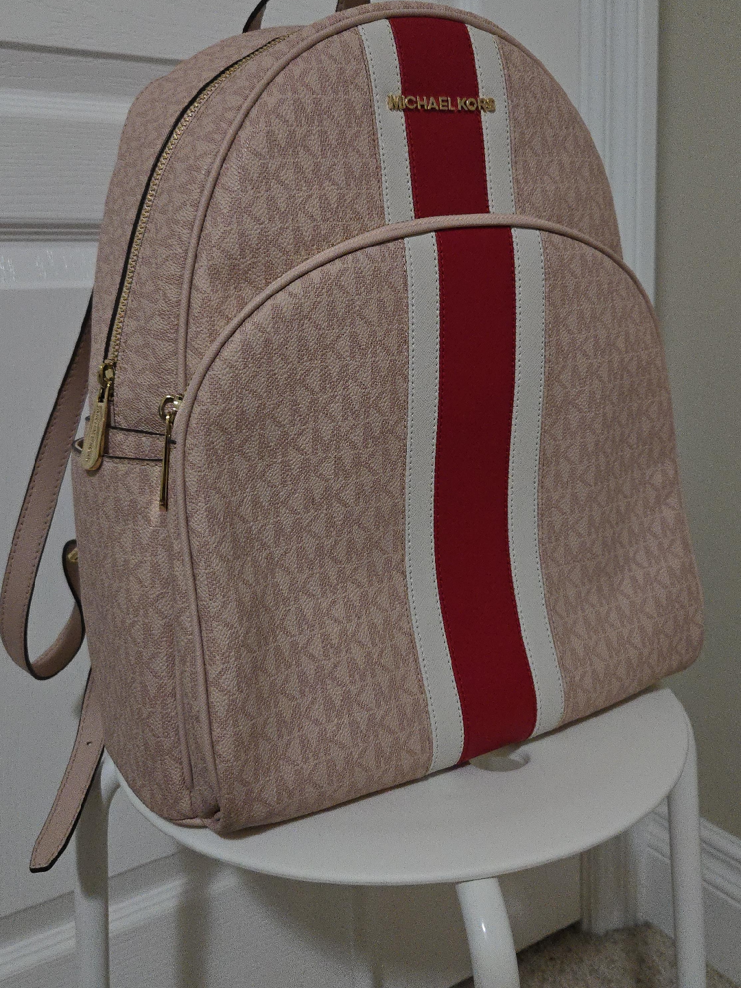 Michael Kors Backpack - Pink thumbnail