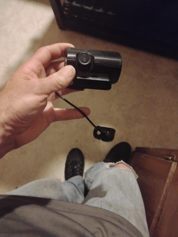 Black Webcam thumbnail
