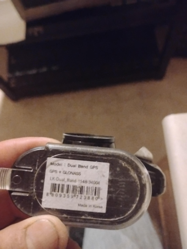 Lukas LK-Dual Band 1548-34004 GPS Dash Cam thumbnail