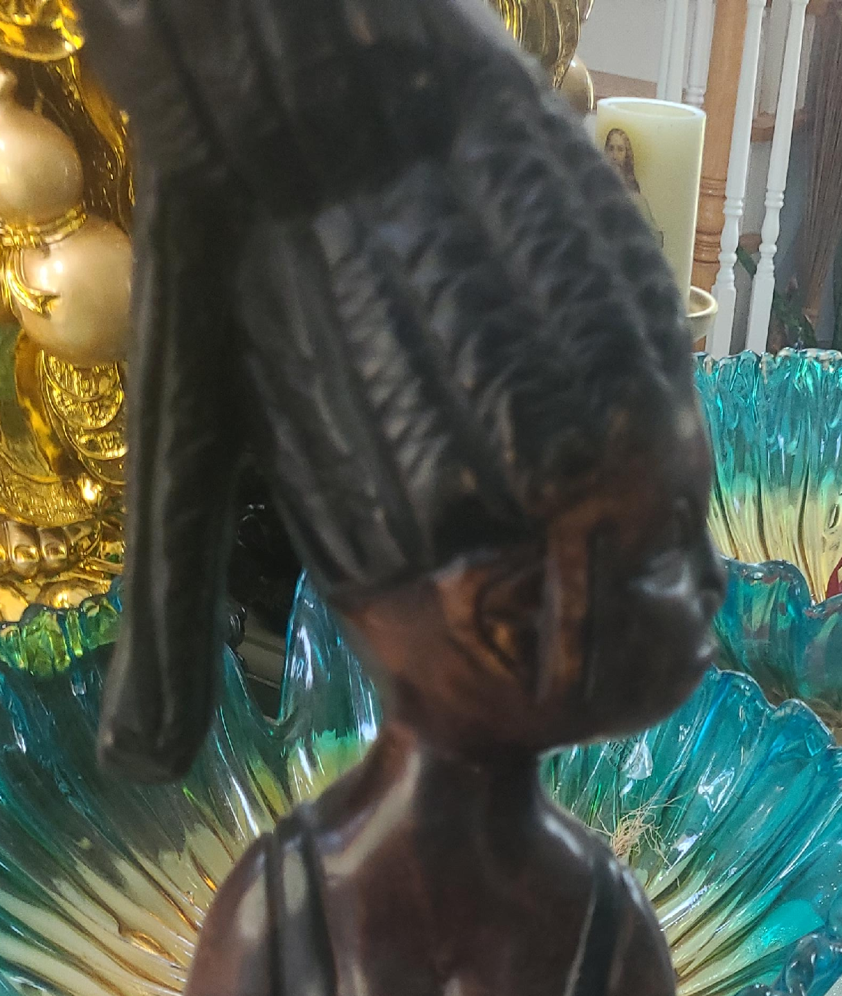 Wooden Figurine thumbnail