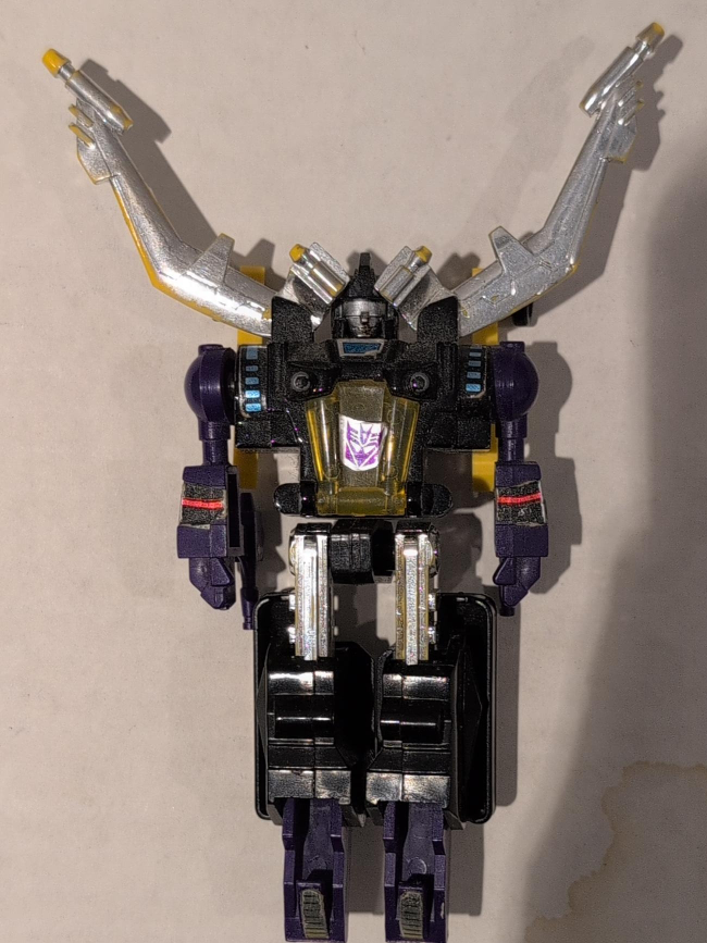 Transformers G1 Ransack Action Figure thumbnail