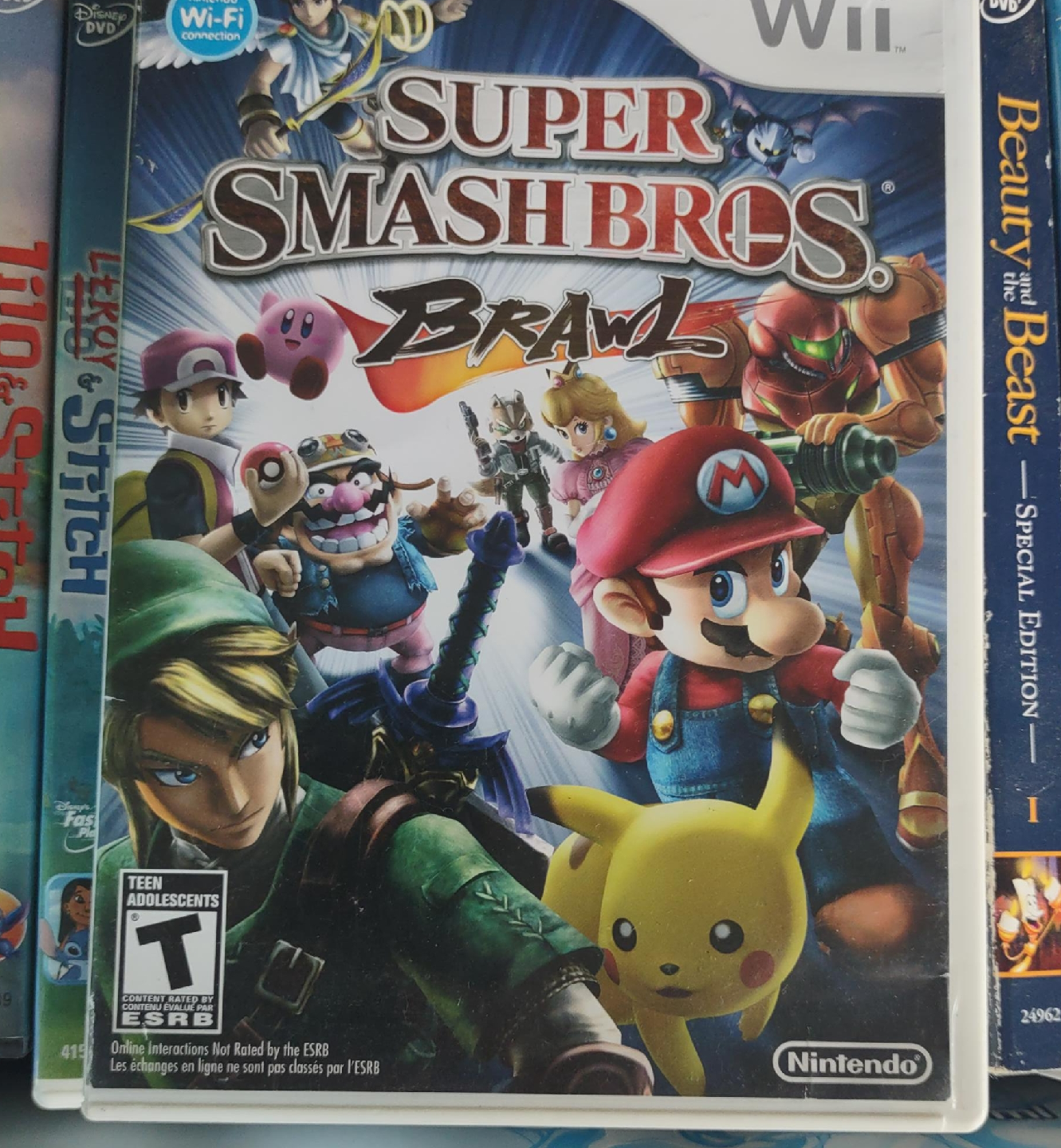 Super Smash Bros. Brawl for Wii