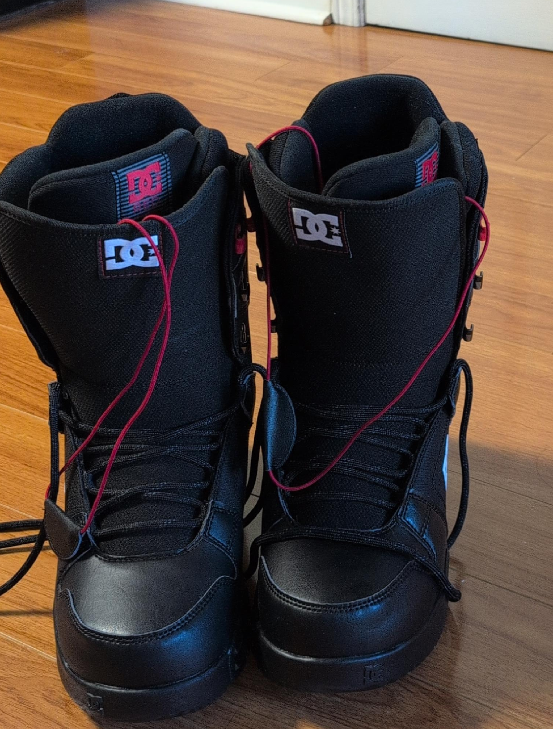 DC Snowboard Boots - Black thumbnail