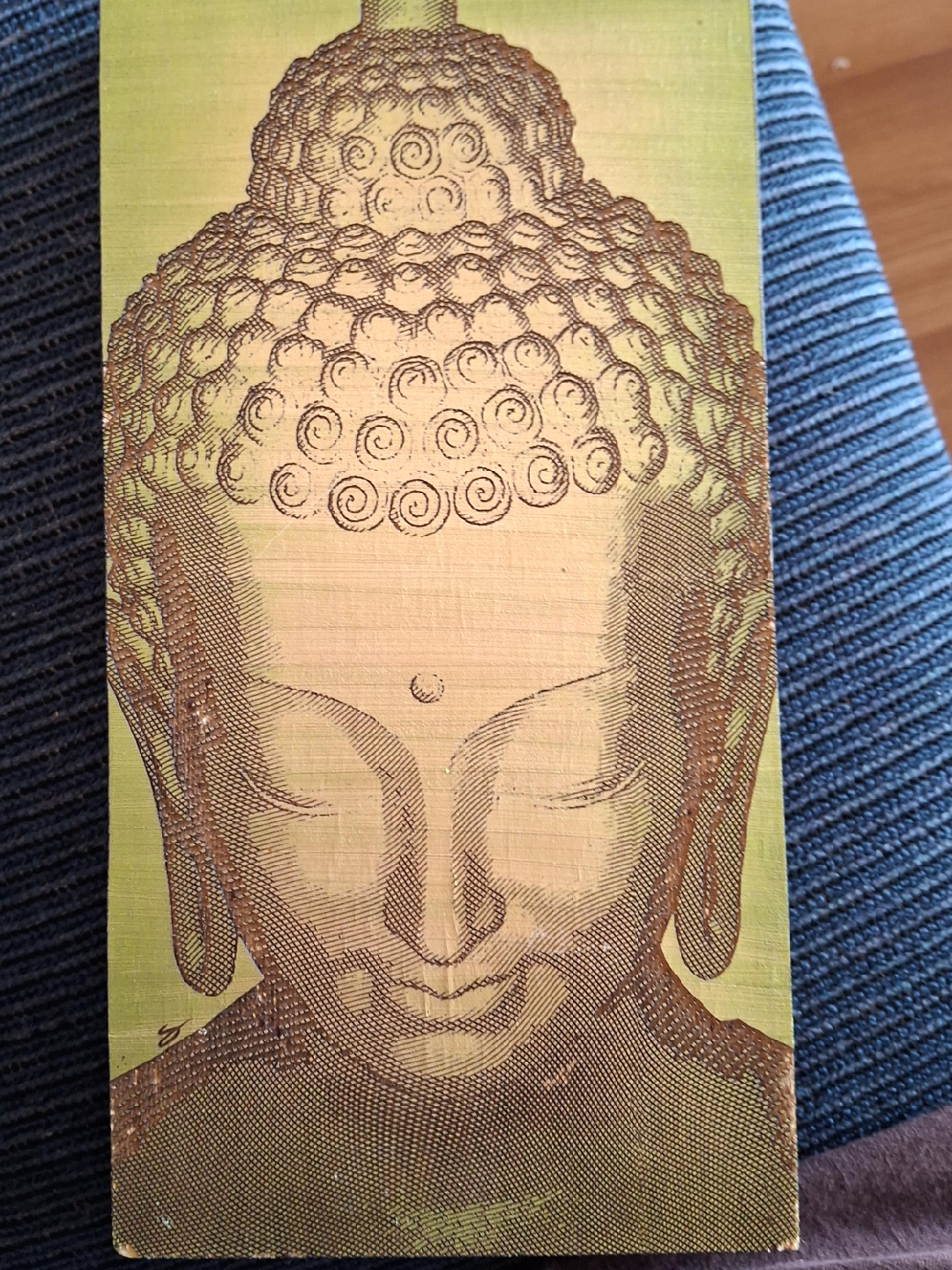 Buddha Print thumbnail