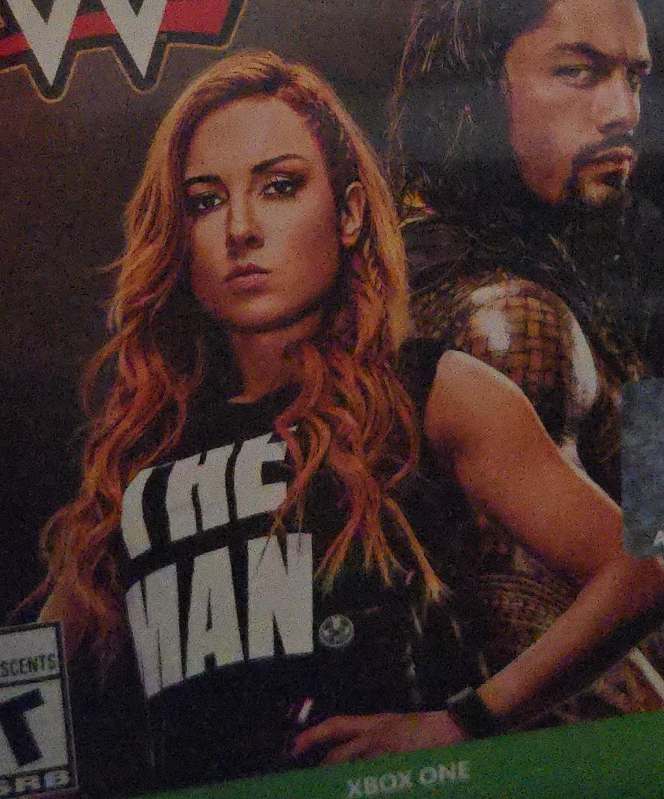WWE 2K Xbox One thumbnail