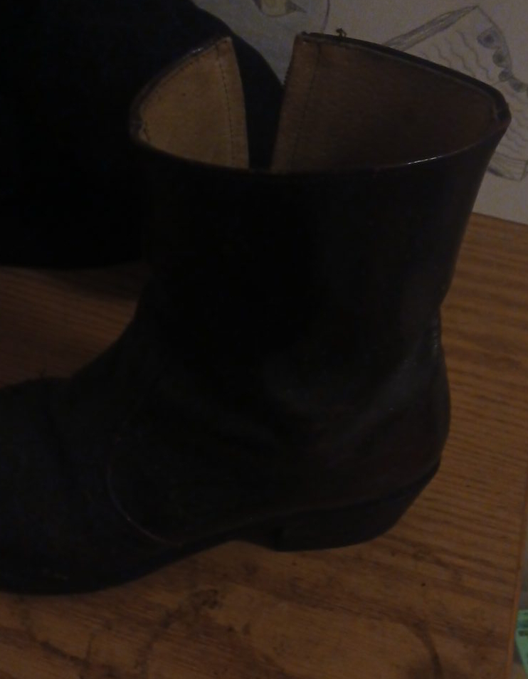 Black Ankle Boots thumbnail
