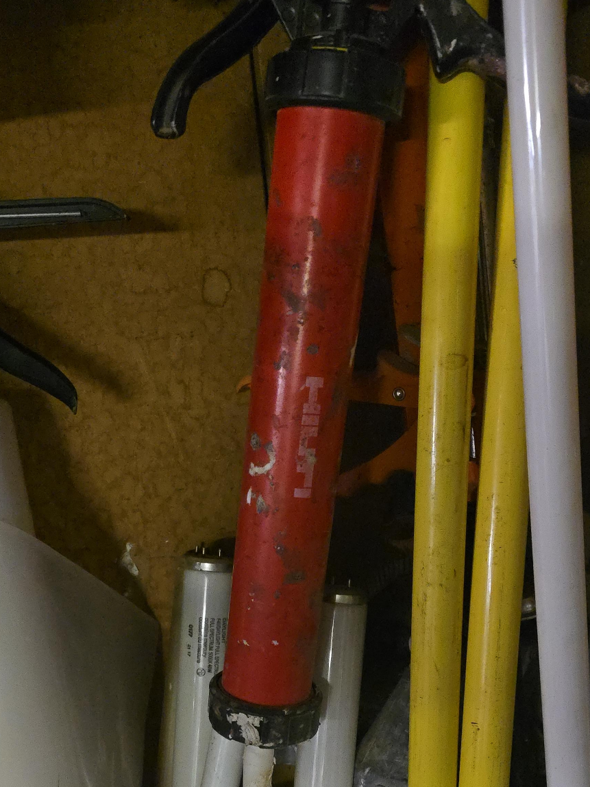 Hilti Caulking Gun thumbnail