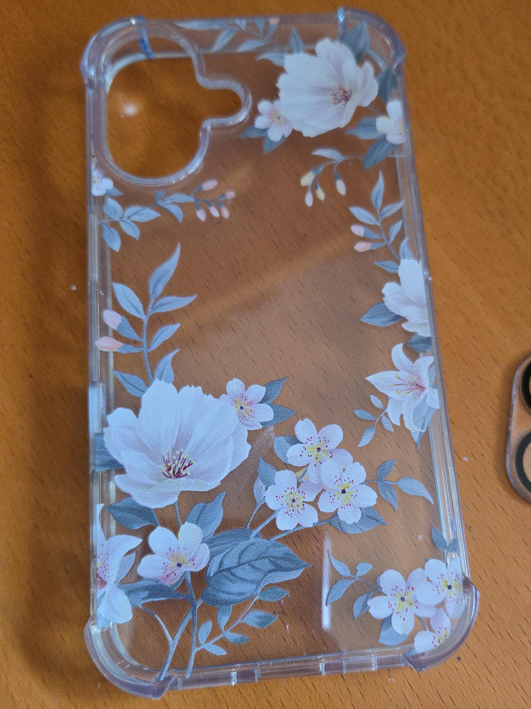 Floral iPhone Case