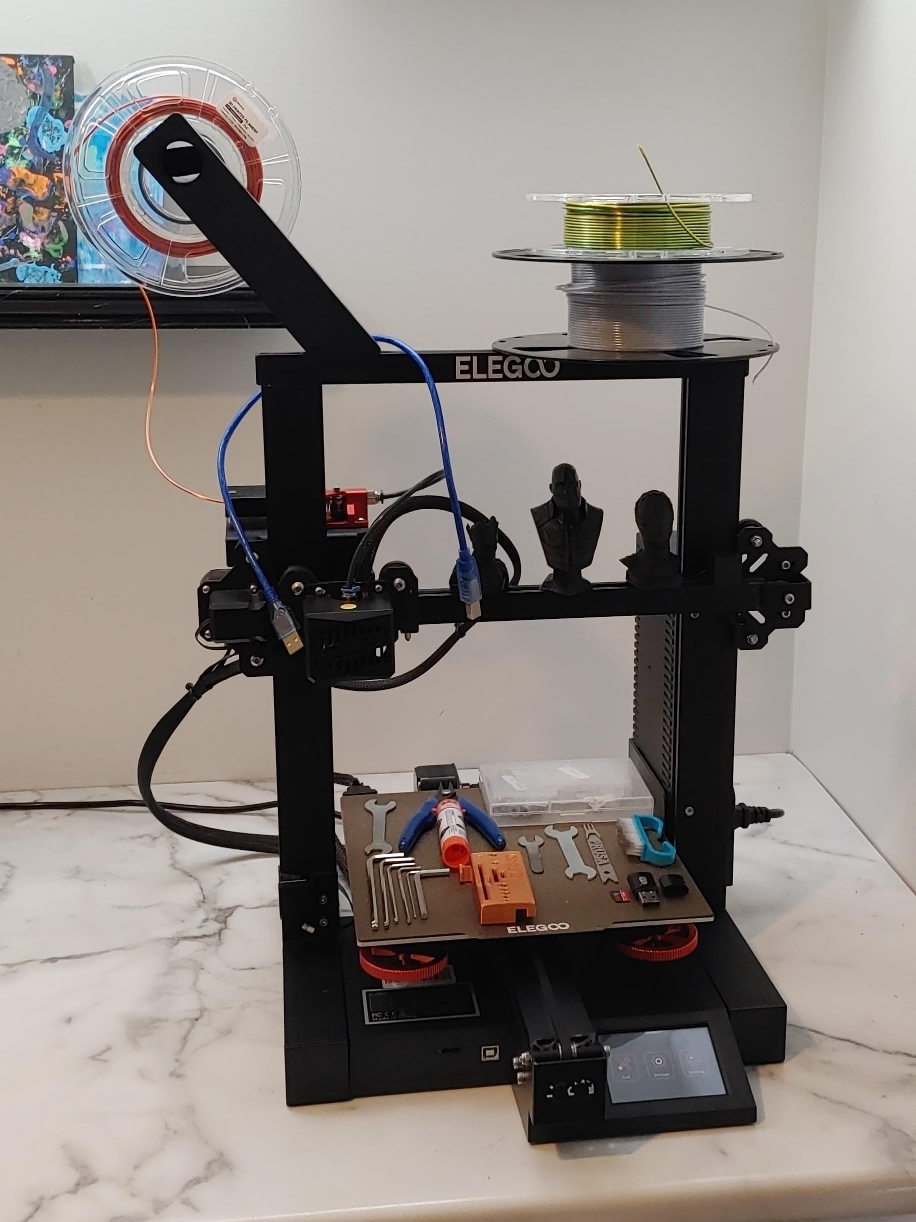 Elegoo 3D Printer thumbnail