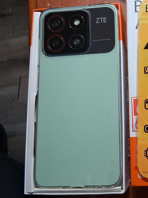 ZTE Blade A35 - 64GB ROM, 6GB RAM, 6.75" HD+ Display image indicator(2)