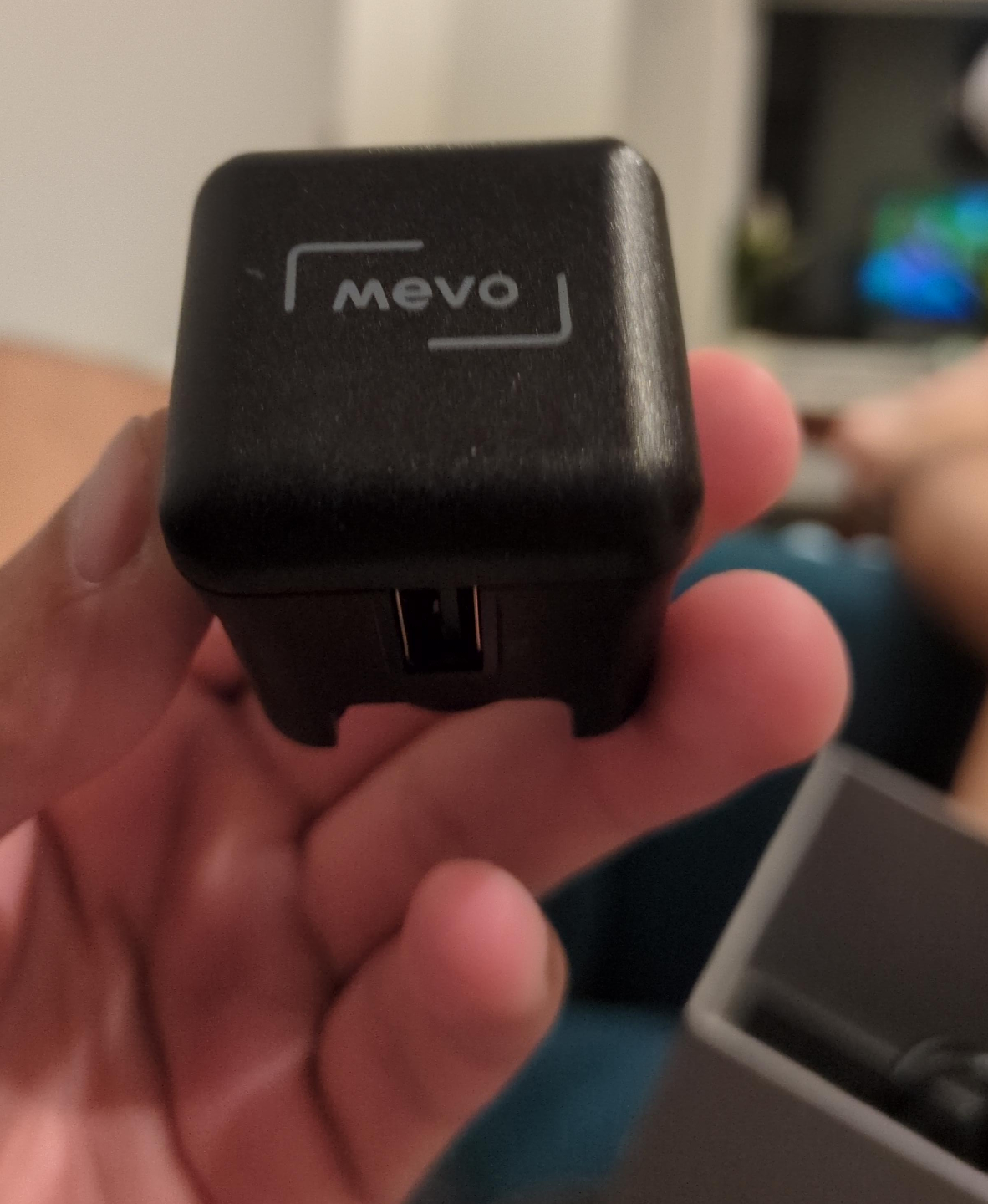 Mevo Power Adapter thumbnail