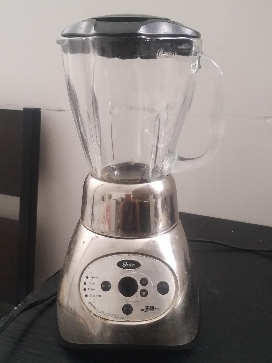Oster 18-Speed All Metal Drive Blender thumbnail