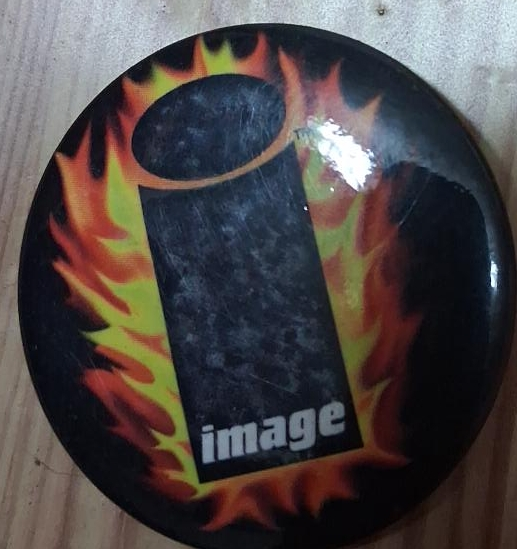 Image Comics Pin thumbnail