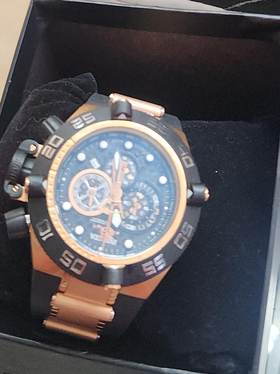 Invicta Watch thumbnail