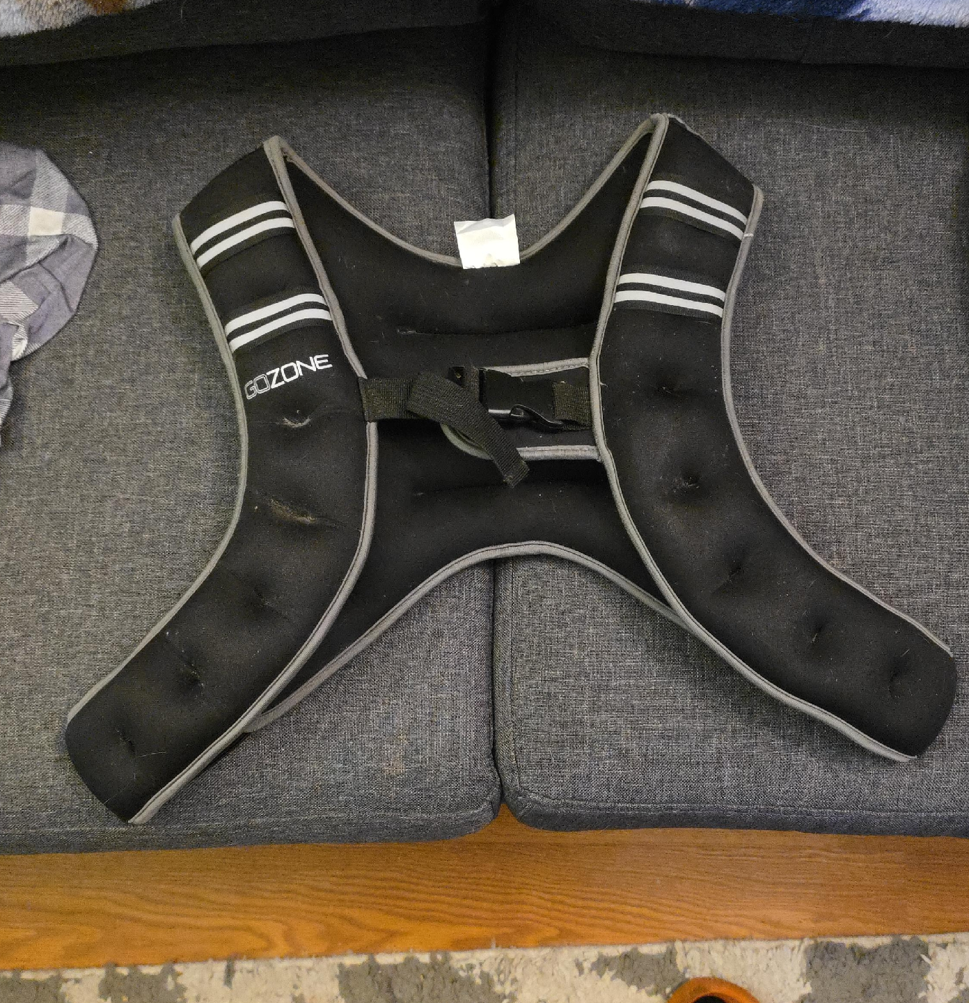 GOZONE Weighted Vest thumbnail