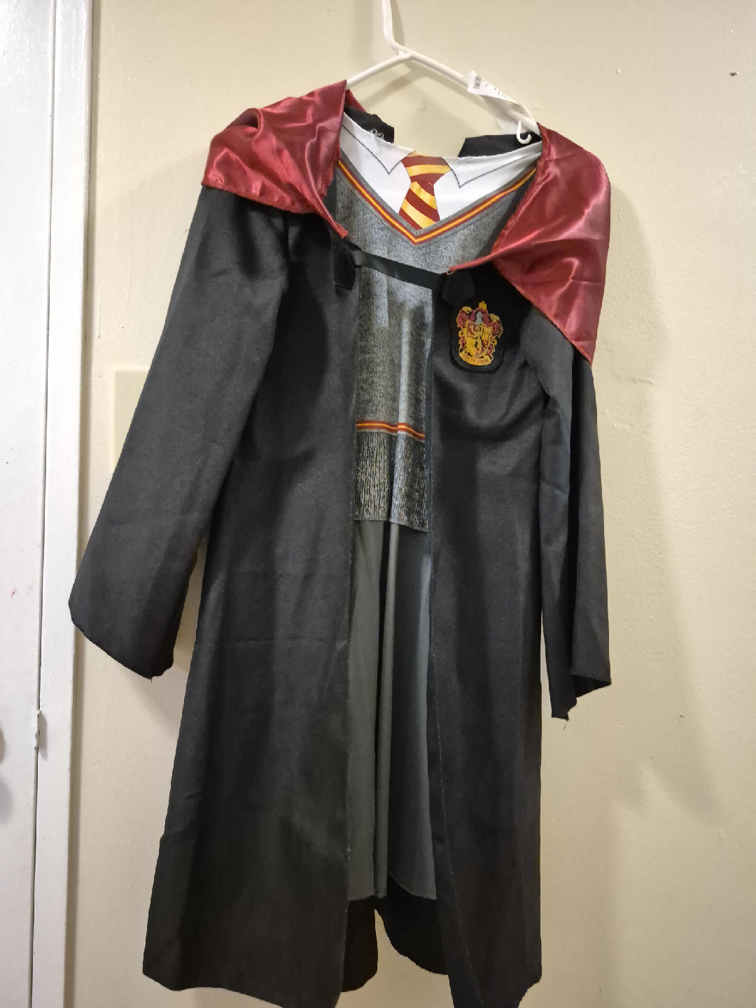Harry Potter Robe Costume thumbnail