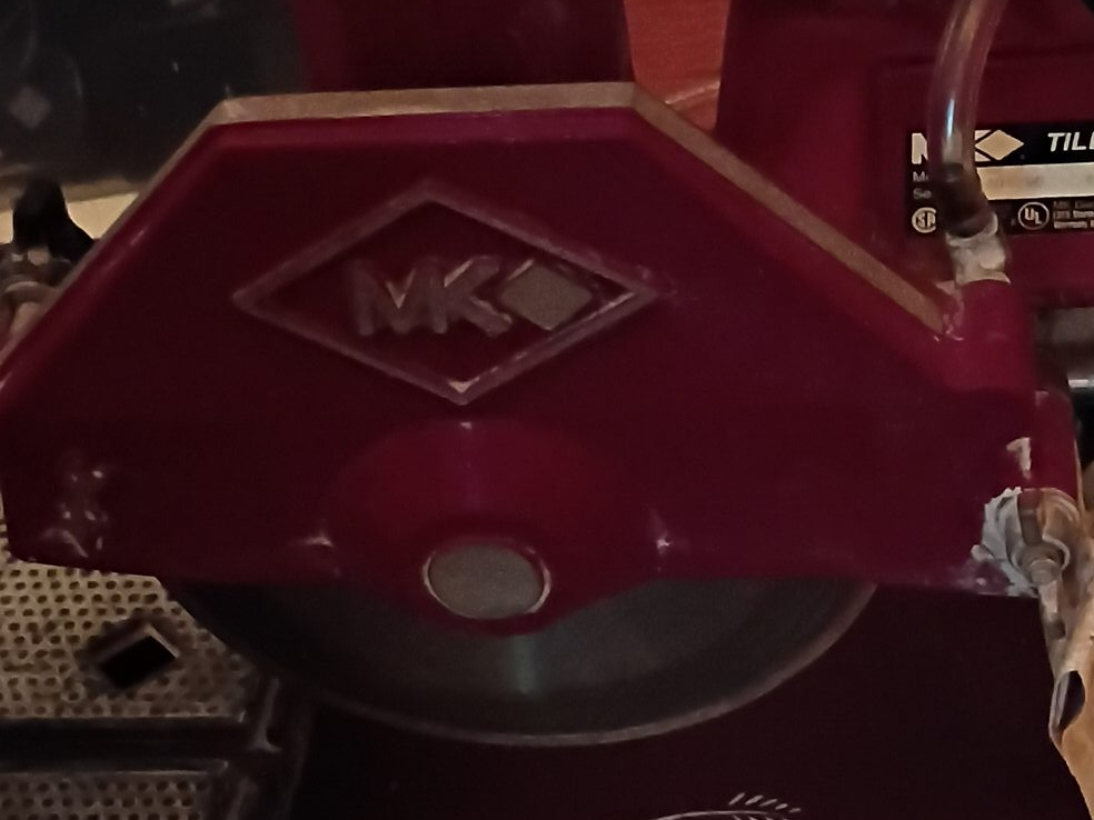 MK Tile Saw thumbnail