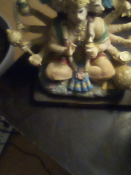 Flying Collectables Hanuman Statue thumbnail