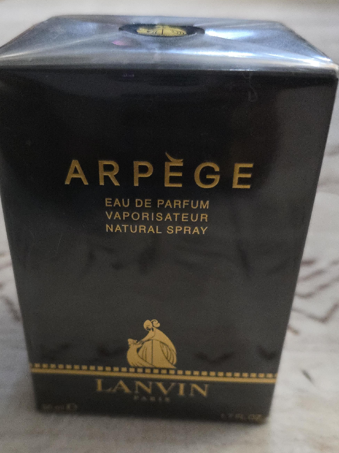 Lanvin Arpege Eau de Parfum - Natural Spray thumbnail