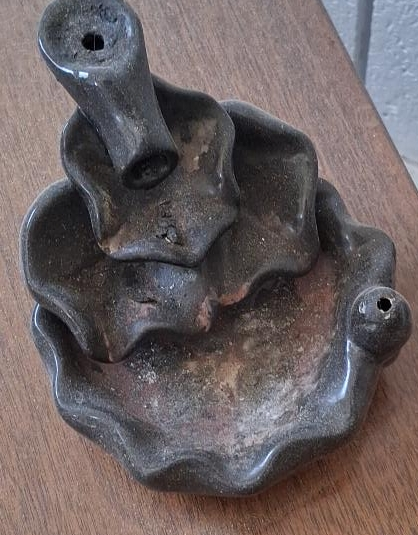 Stone Incense Burner thumbnail