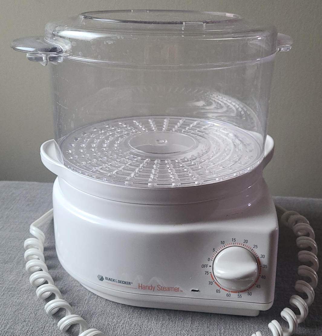 Black & Decker Handy Steamer