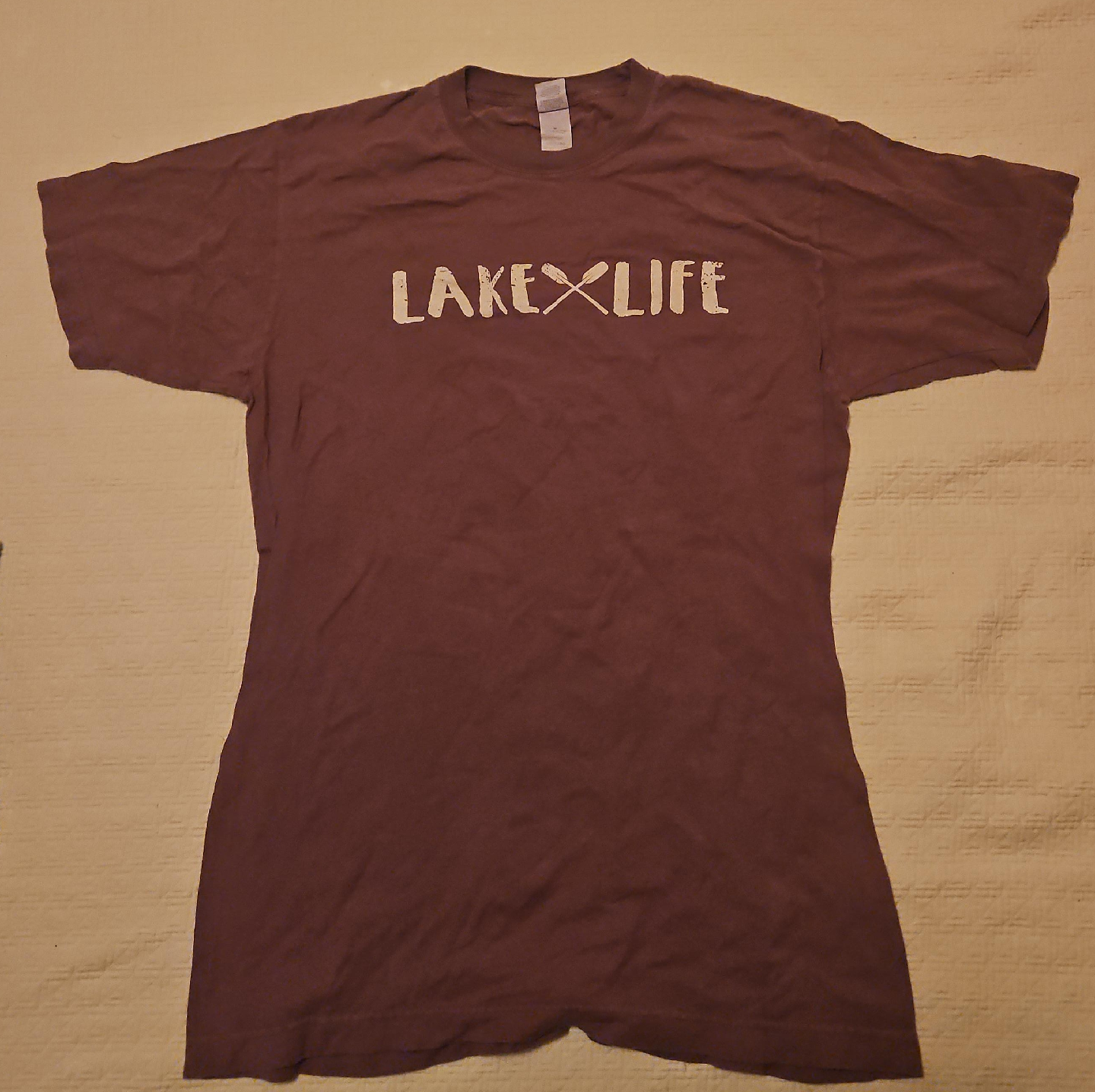 🥕Lake Life T-Shirt - Size Medium thumbnail