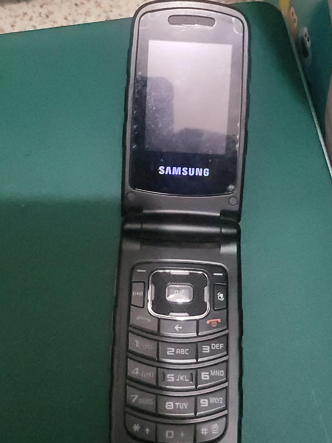 Samsung Flip Phone