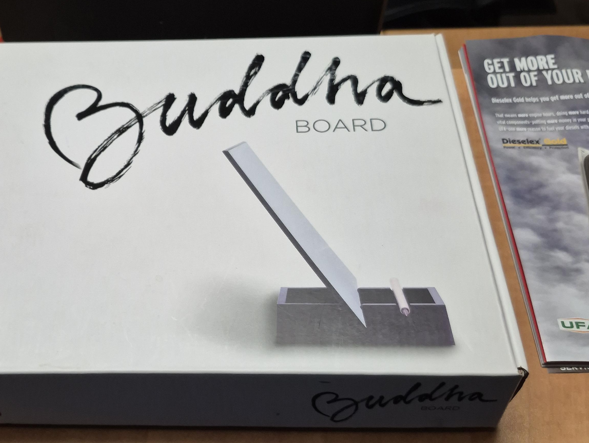 Buddha Board - Relaxing Water Painting thumbnail