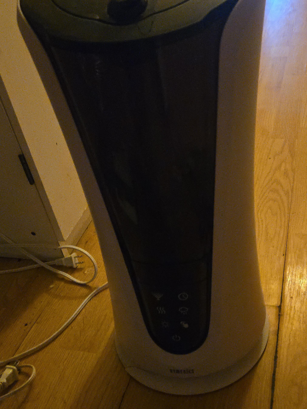 HoMedics Ultrasonic Humidifier