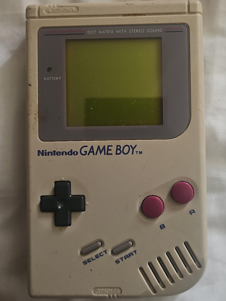 Nintendo Game Boy thumbnail