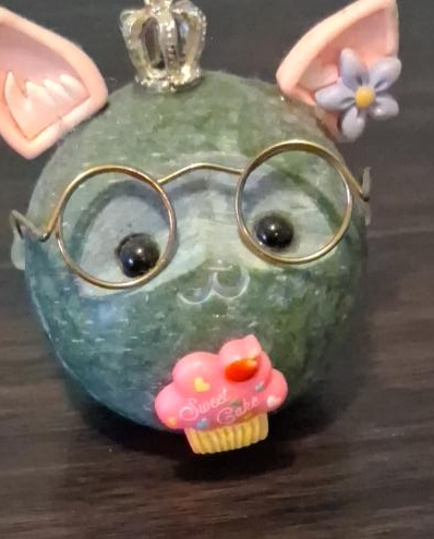 Aventurine Cute Decorative Stone Piggy thumbnail