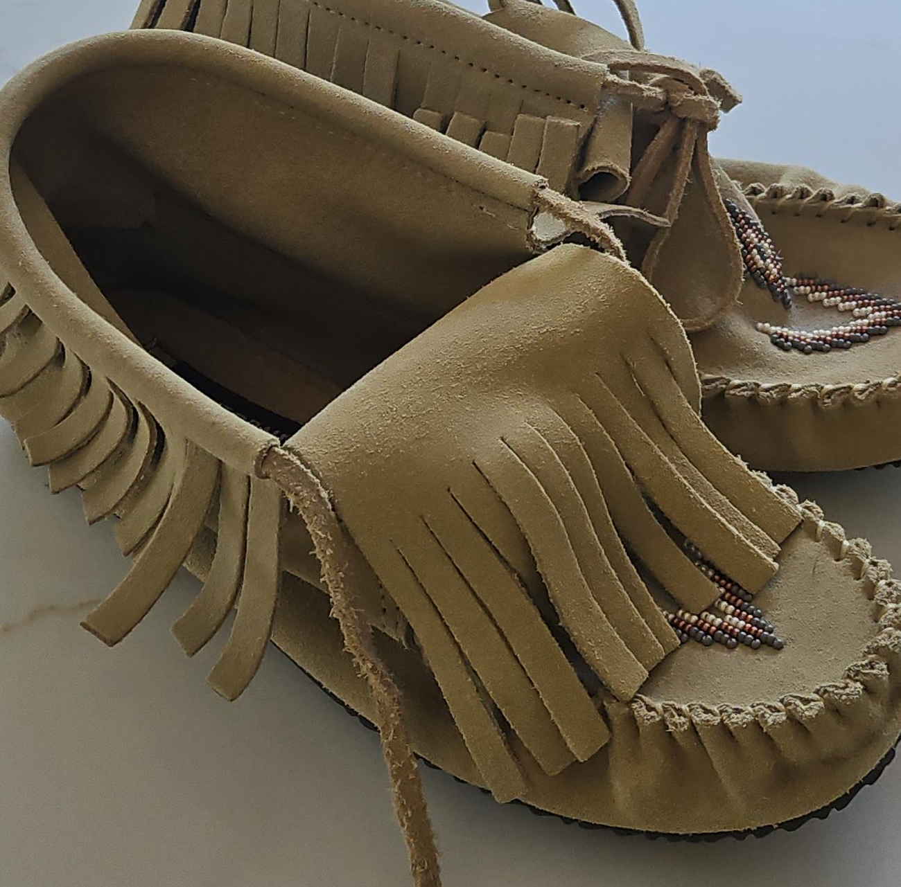 Moccasin Slippers thumbnail