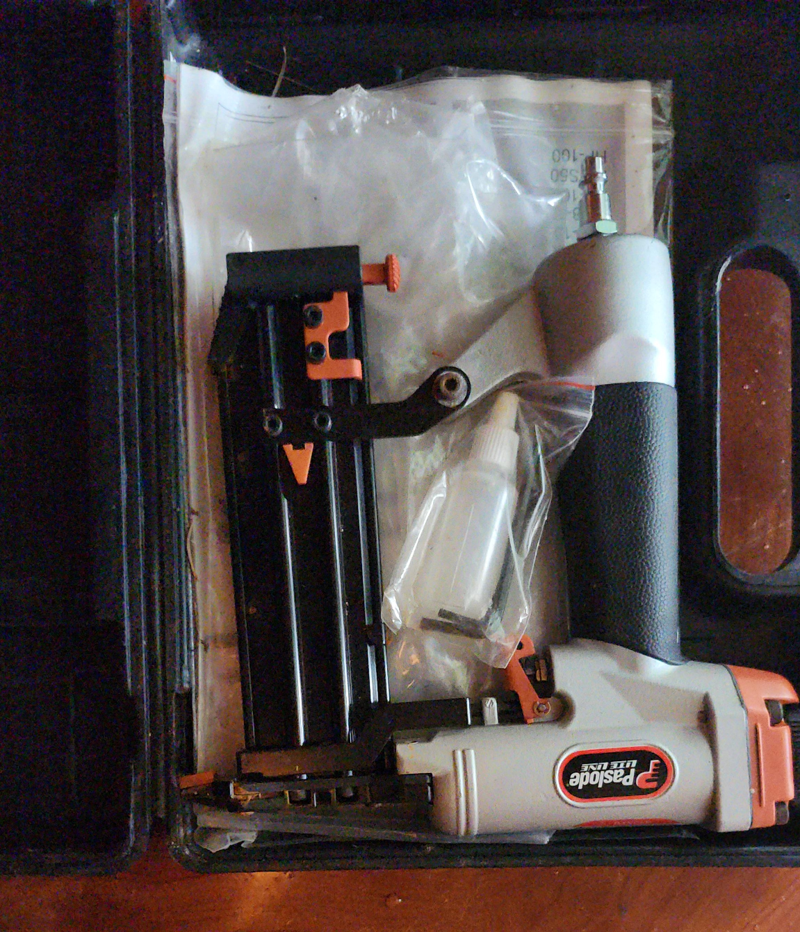 Paslode Lite Use Nailer thumbnail