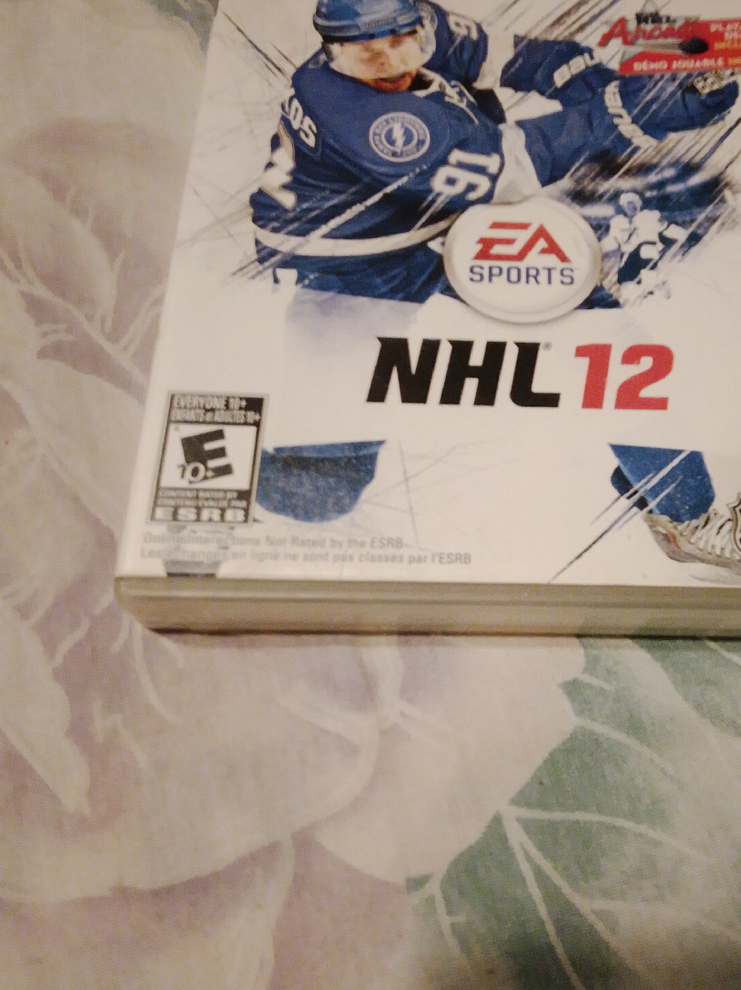 NHL 12 - EA Sports Game thumbnail