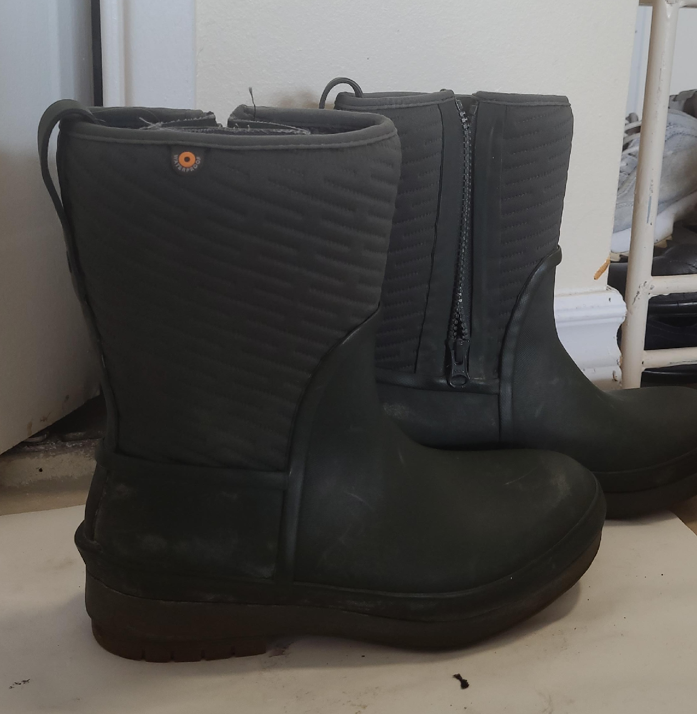 Bogs Crandall II Mid Waterproof Boots - Women's US 7 thumbnail