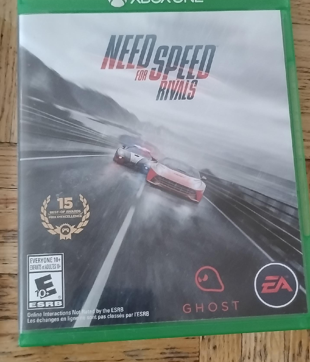 Need for Speed Rivals - Xbox One Game