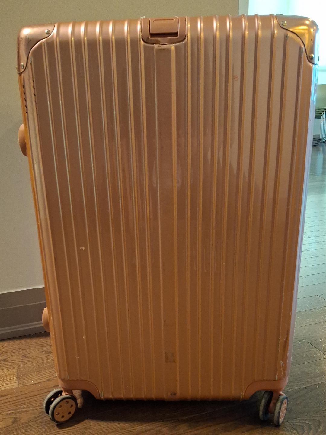 Rimowa Luggage - Rose Gold thumbnail