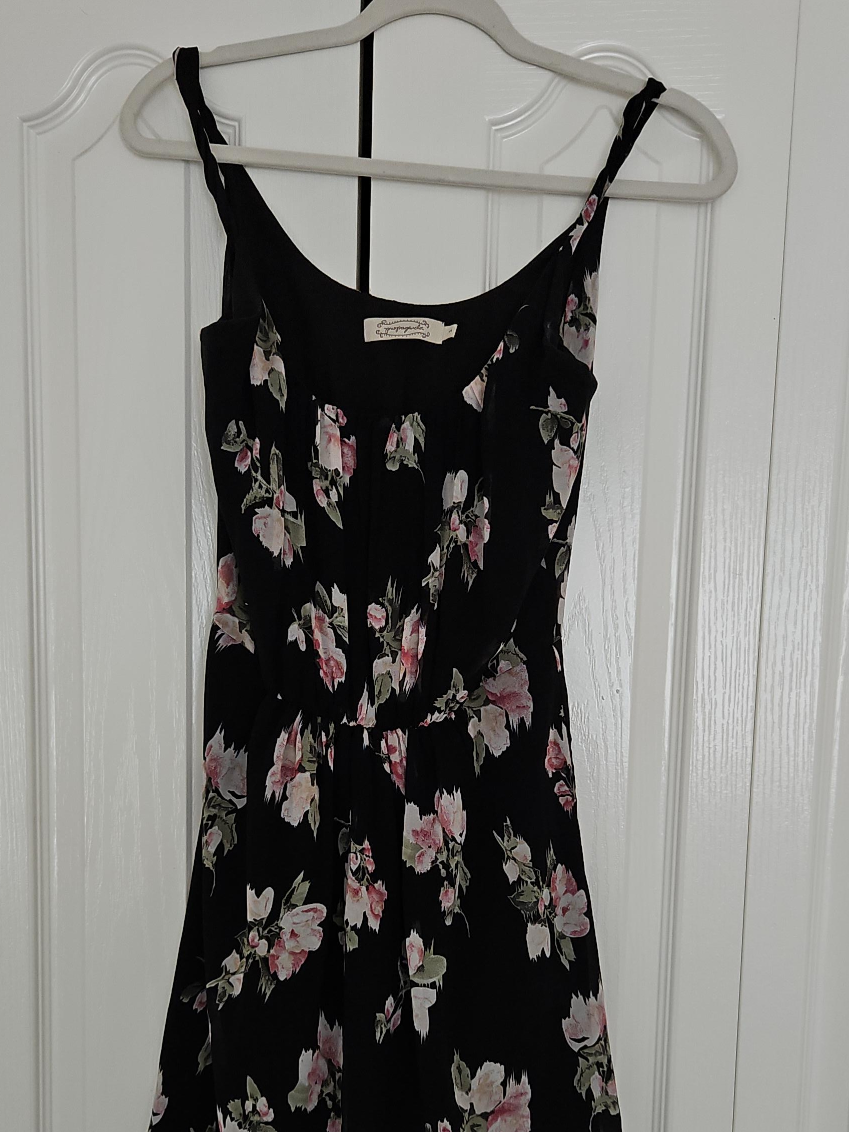 Floral Print Sundress thumbnail