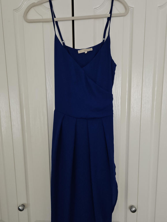 Papaya & Co. Blue Dress thumbnail