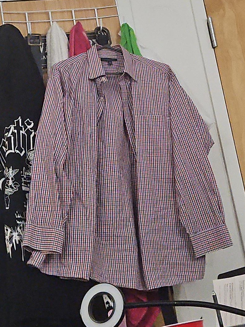 Tommy Hilfiger Big Grand Button-Down Shirt thumbnail