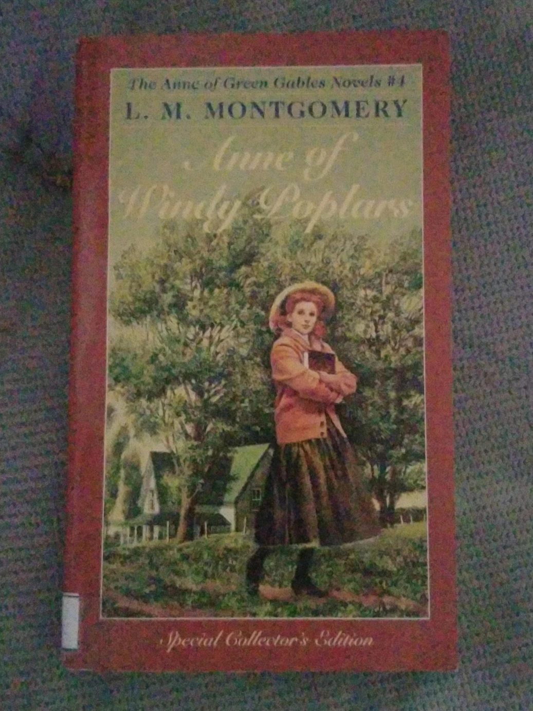 Anne of Windy Poplars by L.M. Montgomery thumbnail
