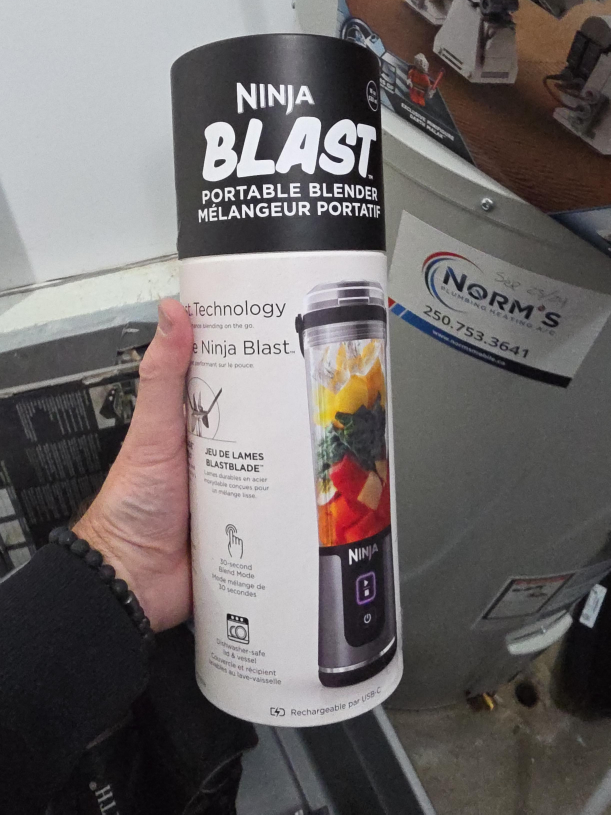 Ninja Blast Portable Blender