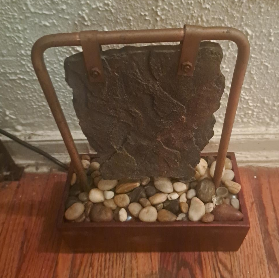 Tabletop Water Fountain thumbnail