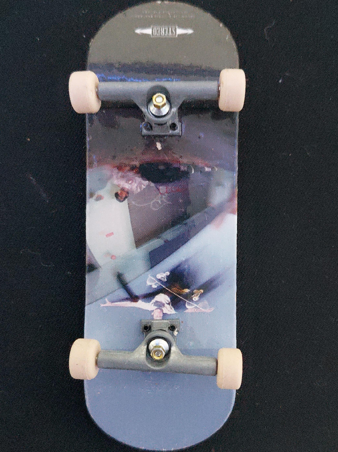 Stereo Fingerboard thumbnail