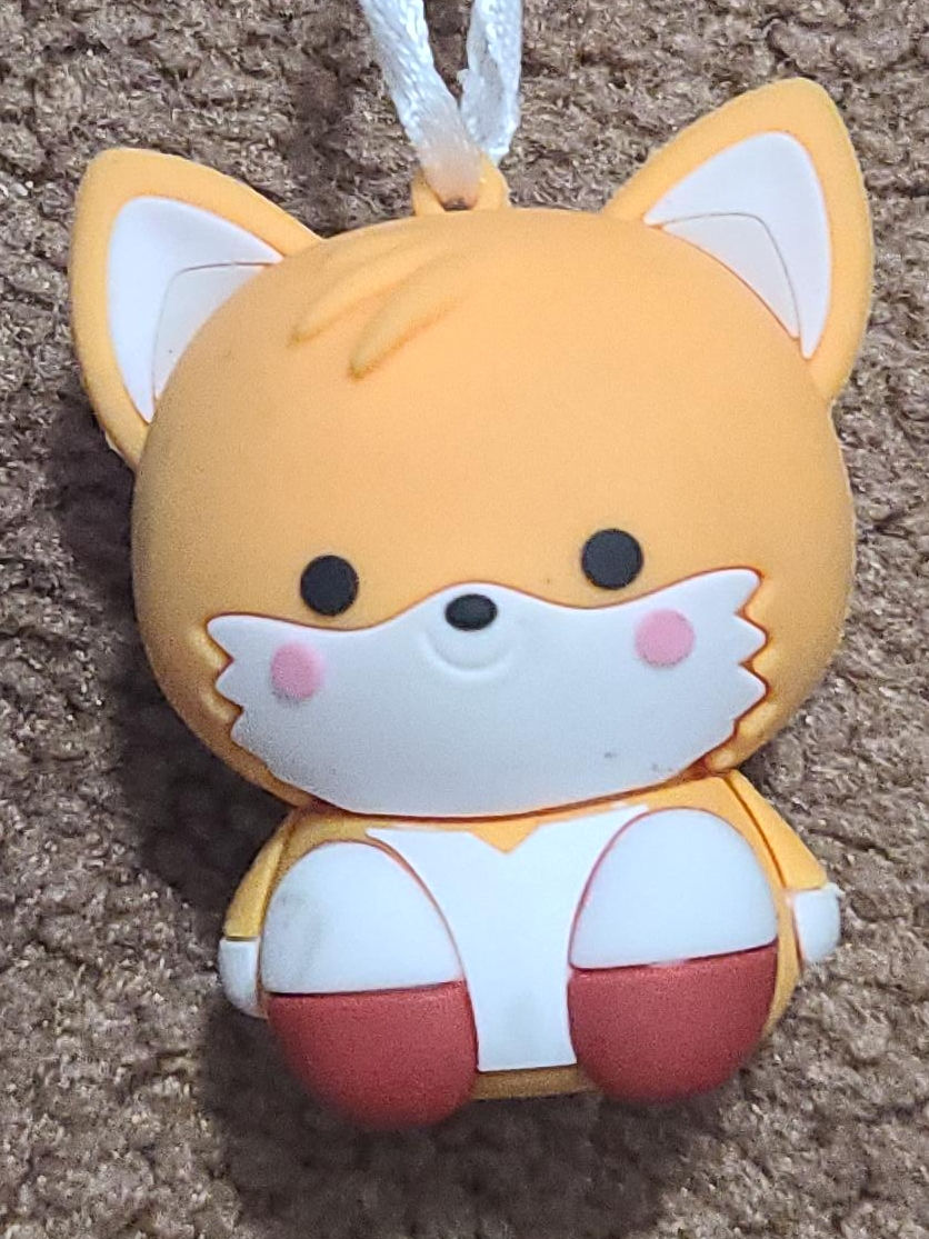 Miles "Tails" Prowler ornament thumbnail