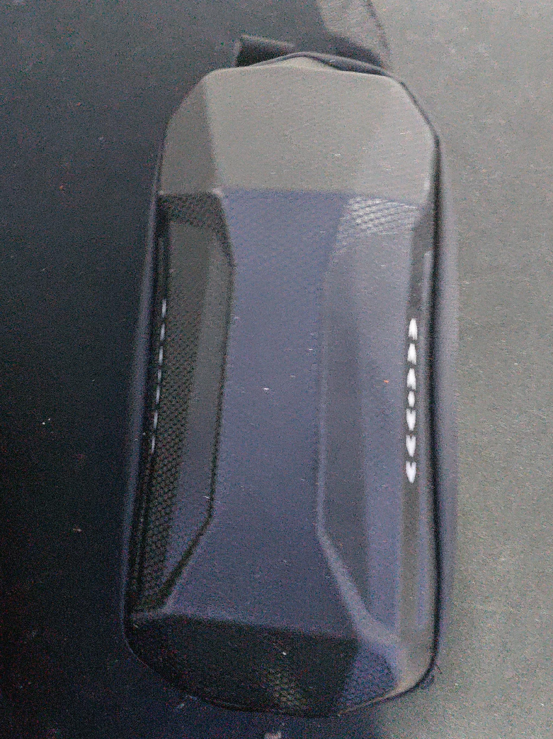 Bike Frame Bag - Black thumbnail