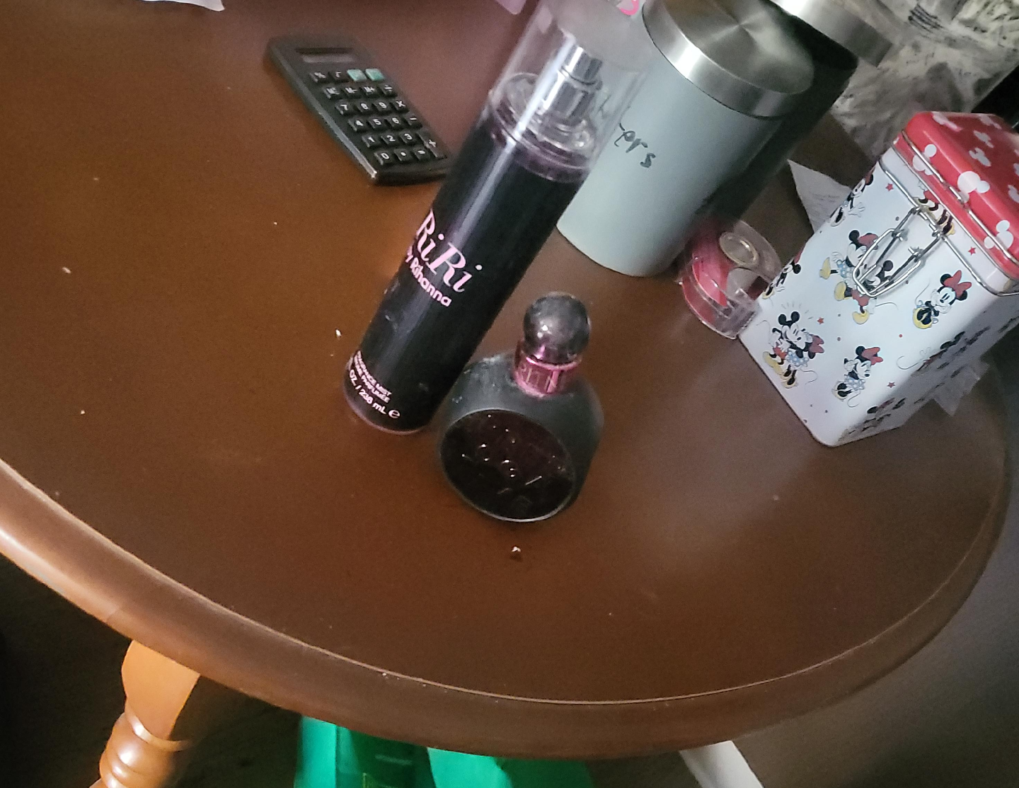 RiRi by Rihanna Perfume Set